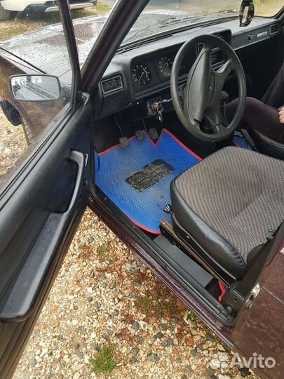 ВАЗ 2107 1.6 МТ, 2008, 72 000 км