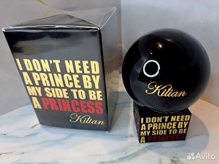 Духи оригинальные Kilian princess