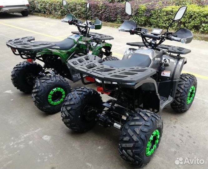 Электроквадроцикл Атакама T520 1500W