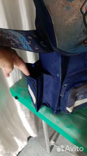 Рюкзак портфель ранец