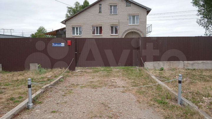 Дом 400 м² на участке 25 сот.