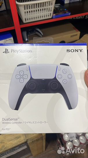 Геймпад dualsense ps5