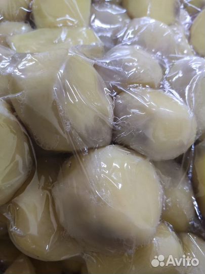 Картофель в вакууме: консультация, производство+ту