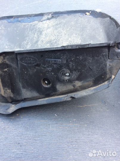 Брызговик задний range rover sport