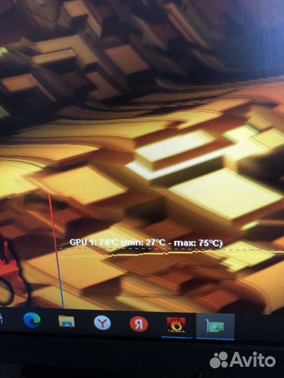 AMD Radeon RX580 Sapphire Nitro+ 4Gb