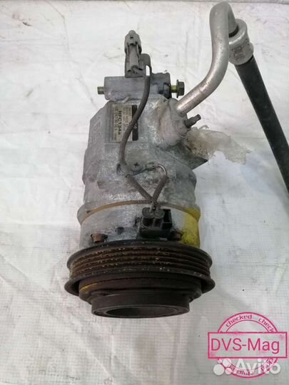 Компрессор кондиционера Toyota Mark II 1GFE