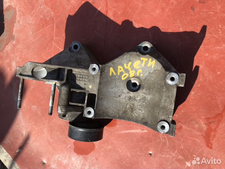 Кронштейн кондиционера Лачетти(Lacetti) 1,6 08г.в