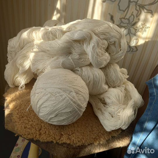 Нитки для вязания