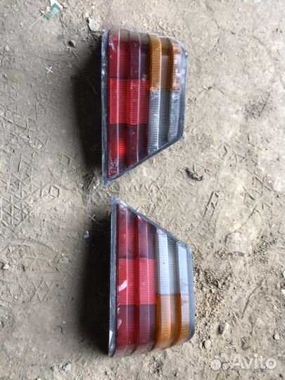 Фары mercedesw124