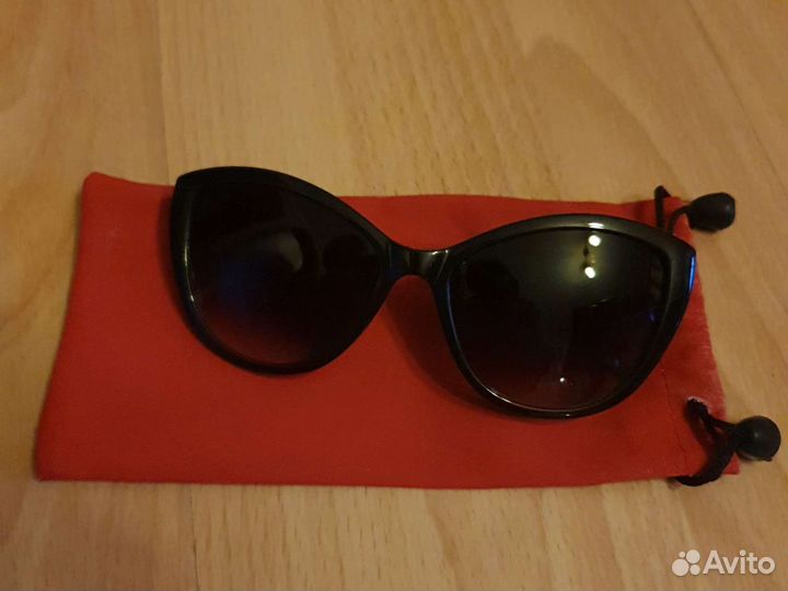 Солнцезащитные очки