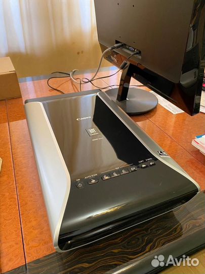 Canoscan 9000F mark ii