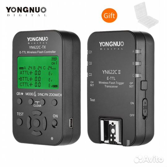 YN 622C KIT (новый)