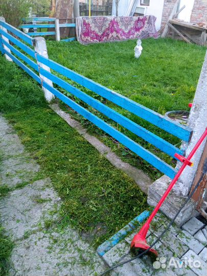 Триммер Wolf Garten