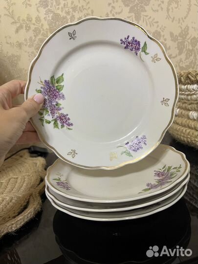 Тарелки (блюда)