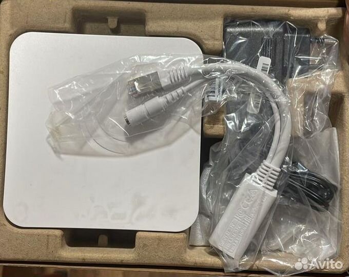 Точка доступа wifi - mikrotik SXTsq 5 ac