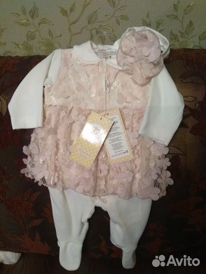 Нарядное платье