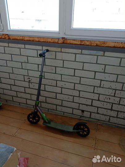 Самокат усиленный