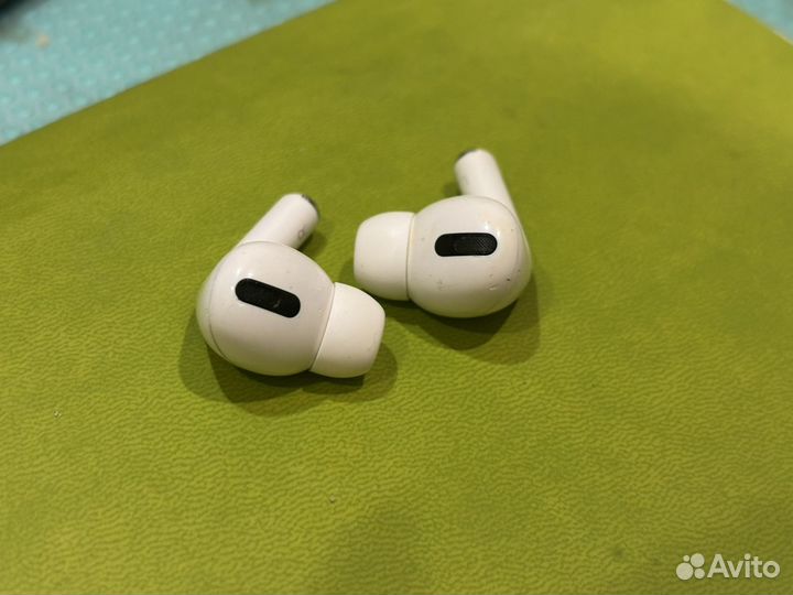 Наушники apple airpods pro без кейса