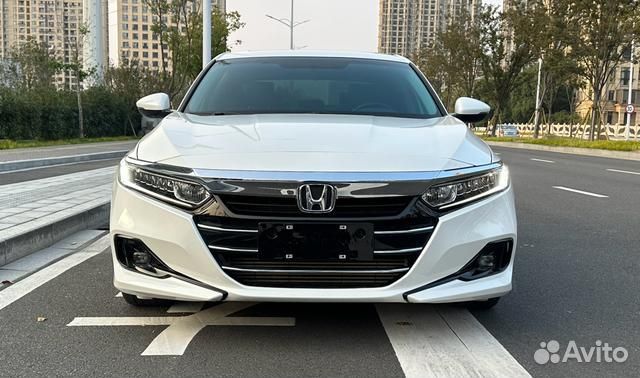 Honda Accord 1.5 CVT, 2021, 45 000 км