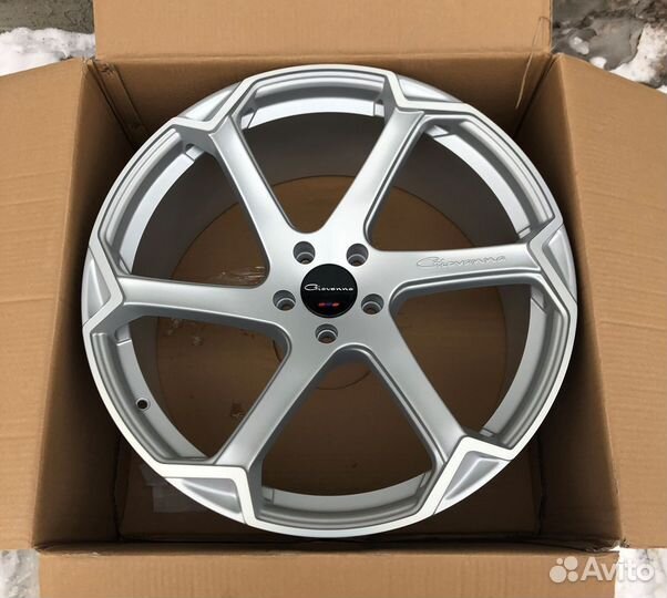 Диски Giovanna Dalar X R24 для Ford F150 Raptor