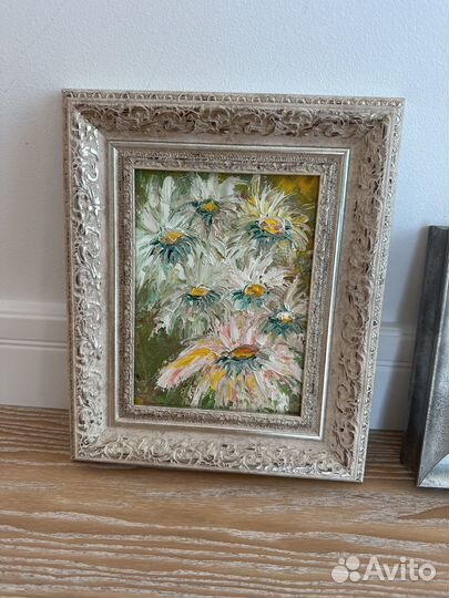 Картины в рамке