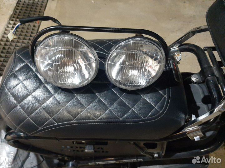Фары Honda Zoomer 50