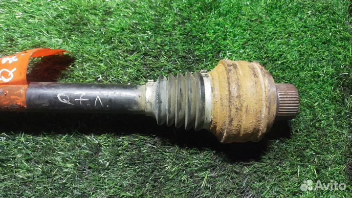 Привод задний Audi Q7 4M