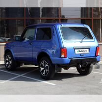 ВАЗ (LADA) 2121 (4x4) Urban 1.7 MT, 2020, 42 095 км, с пробегом, цена 849 000 руб.