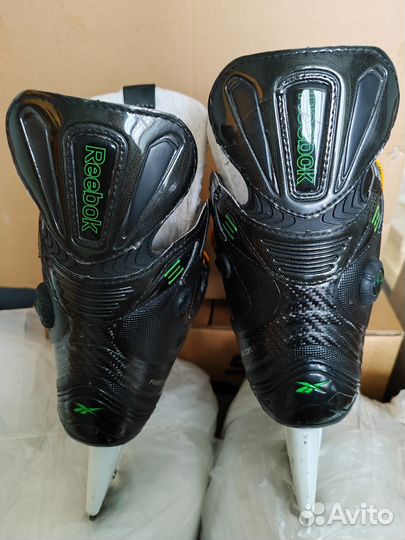 Коньки хоккейные профессиональные Reebok ribcore
