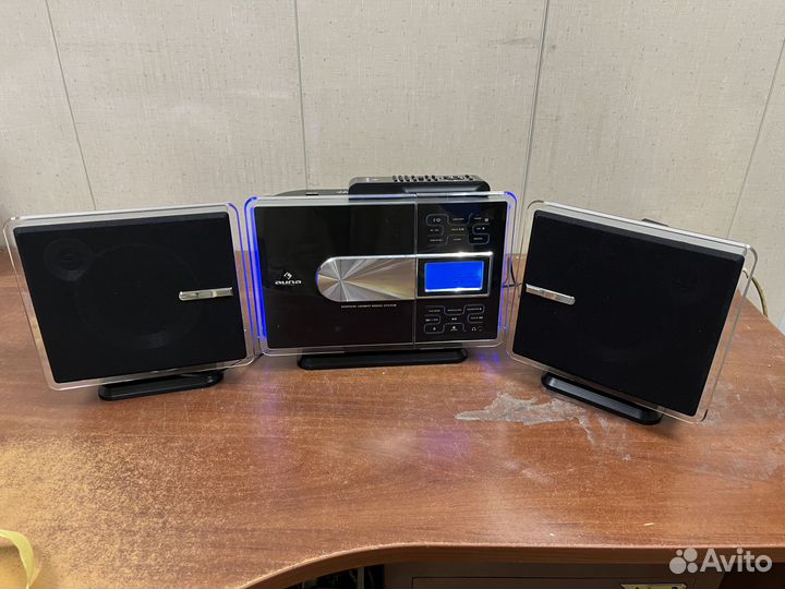 Стереосистема Auna 10004779. 23