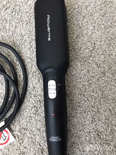 Выпрямитель/утюжок Rowenta