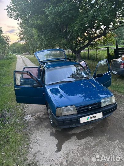 ИЖ 2126 1.8 МТ, 2002, 90 000 км