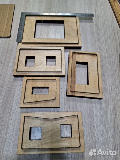 Штанцформы для кожи