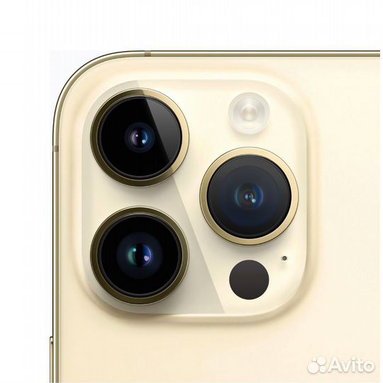 iPhone 14 Pro Max Gold 128GB A2896 Dual-SIM
