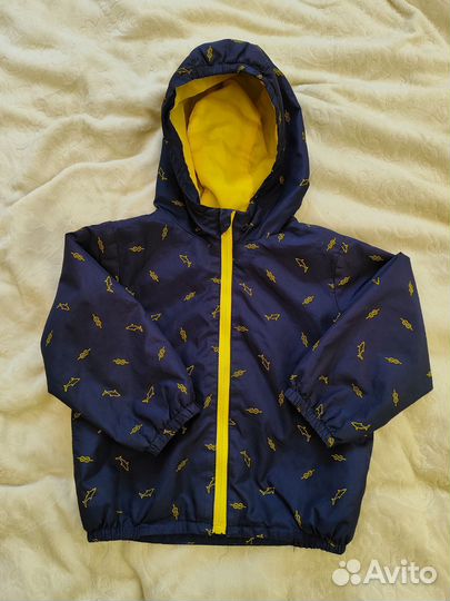 Ветровка детская 80 86