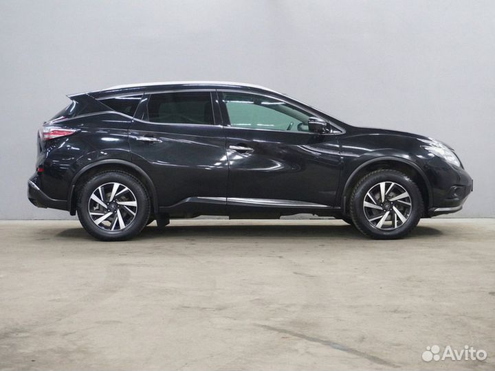 Nissan Murano 3.5 CVT, 2018, 156 000 км