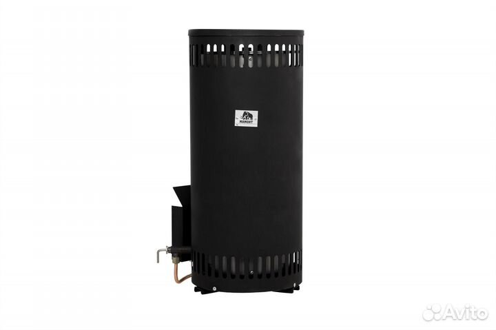 Печь на дизельном топливе