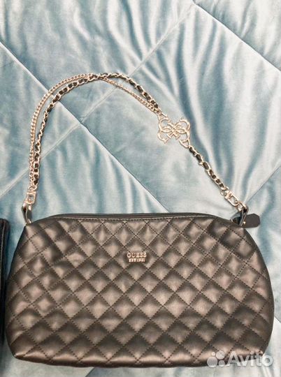Сумка guess 2в1