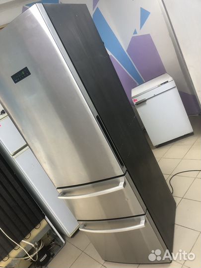 Холодильник haier