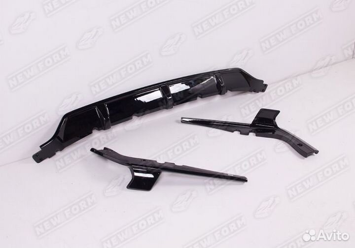 Обвес M Performance BMW X7 G07 рестайлинг