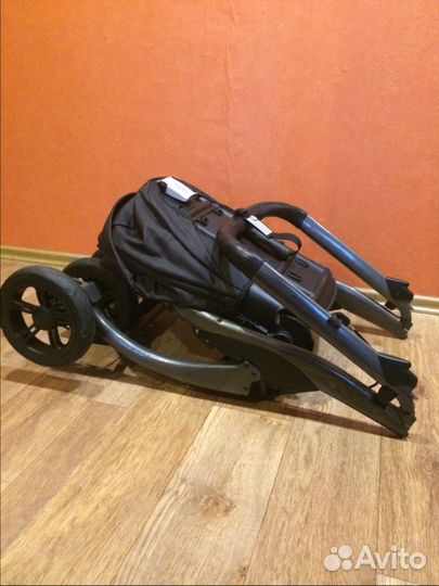 Прогулочная коляска Casualplay Kudu 3