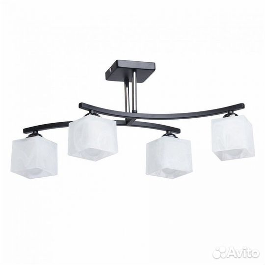 Светильник De City Тетро 4x60W E27 673011004