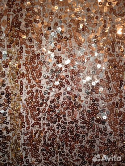 Вечернее платье 42 44 бу