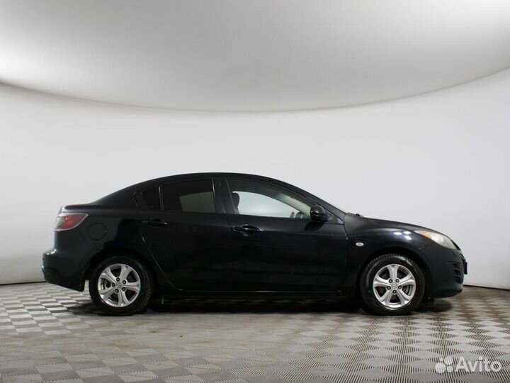 Mazda 3 1.6 AT, 2010, 177 000 км