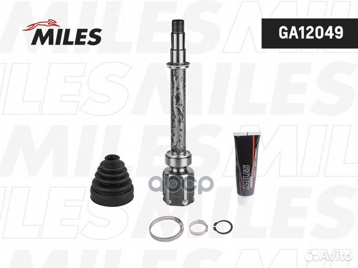 ШРУС toyota camry V70 2.0 150лс/ 2.5 181лс