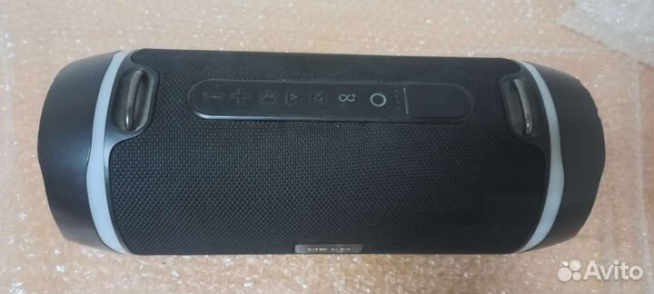 Блютуз колонка