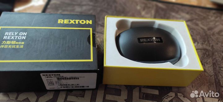 Слуховой аппарат rexton arena P 1