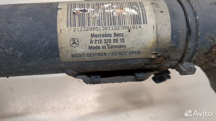 Амортизатор подвески Mercedes E W212, 2012