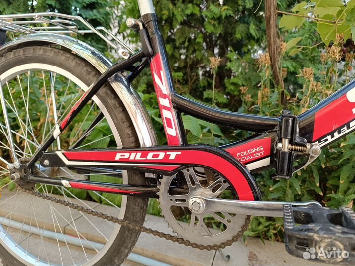 Велосипед stels pilot 710