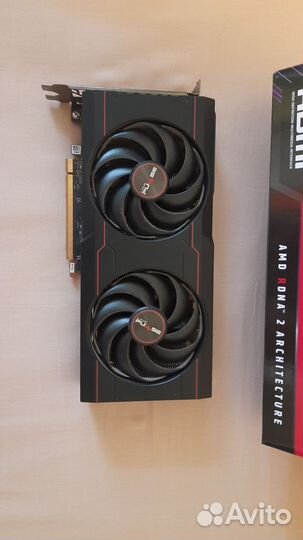 Amd radeon rx 6600 xt